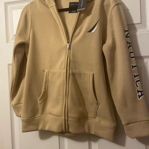 Nautica Zip-Up Hoodie